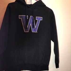 University of Washington hoodie